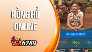 Rồng Hổ Online tại Casino GA6789